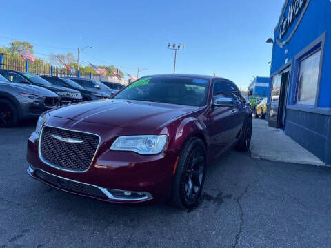2016 Chrysler 300 C