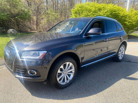2016 Audi Q5 for sale at Padula Auto Sales in Braintree MA