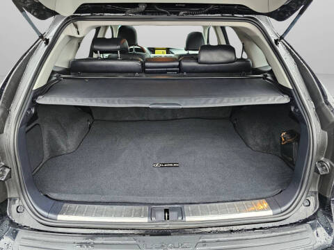 2010 Lexus RX 450h