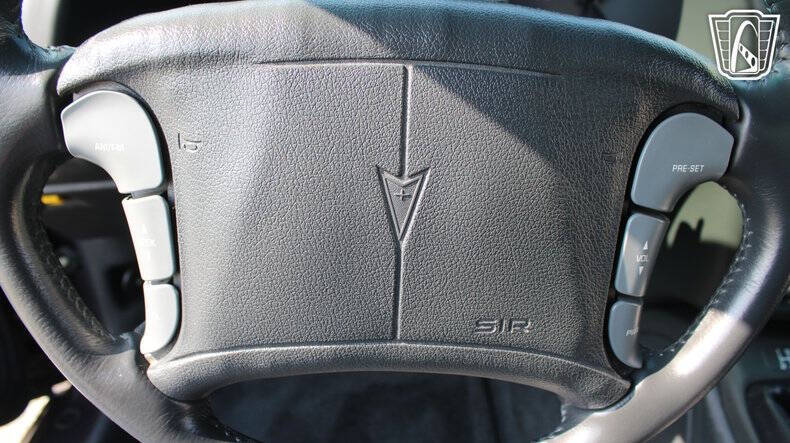 1994 Pontiac Firebird