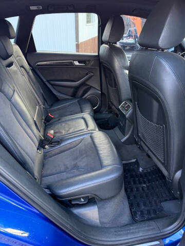 2015 Audi SQ5 3.0T quattro Premium Plus