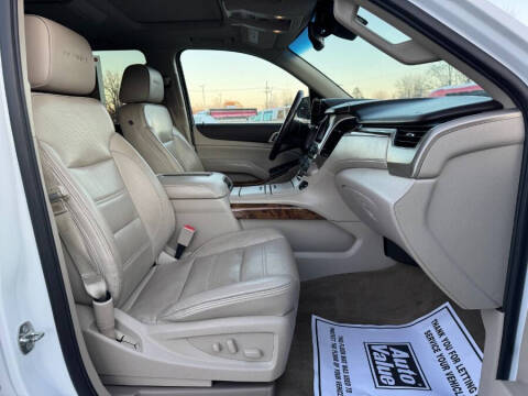 2015 GMC Yukon Denali