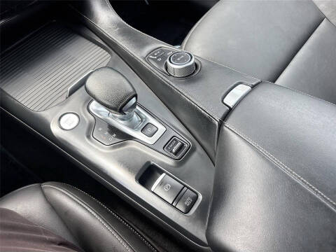 2019 Infiniti QX50 Luxe