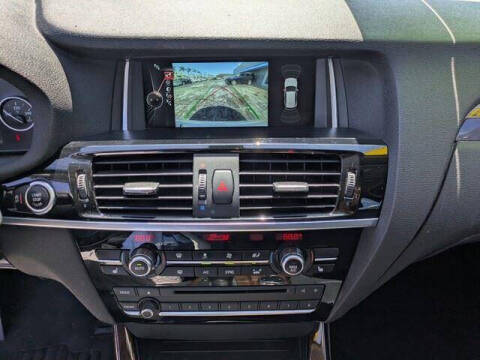 2015 BMW X3 xDrive28i