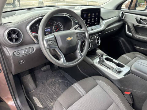 2024 Chevrolet Blazer LT