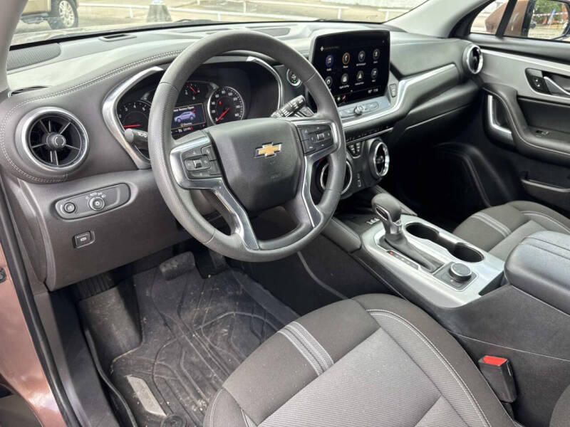 2024 Chevrolet Blazer LT