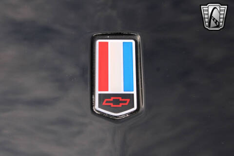 1997 Chevrolet Camaro