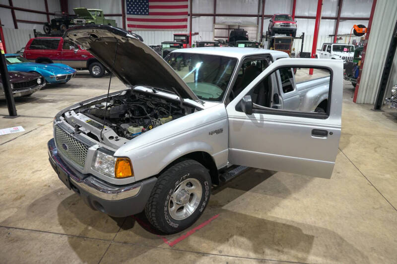 2003 Ford Ranger XLT