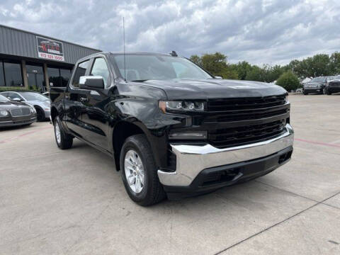 2022 Chevrolet Silverado 1500 Limited for sale at KIAN MOTORS INC in Plano TX