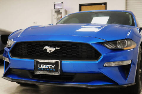 2020 Ford Mustang EcoBoost Premium