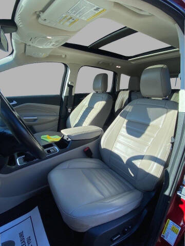 2019 Ford Escape SEL