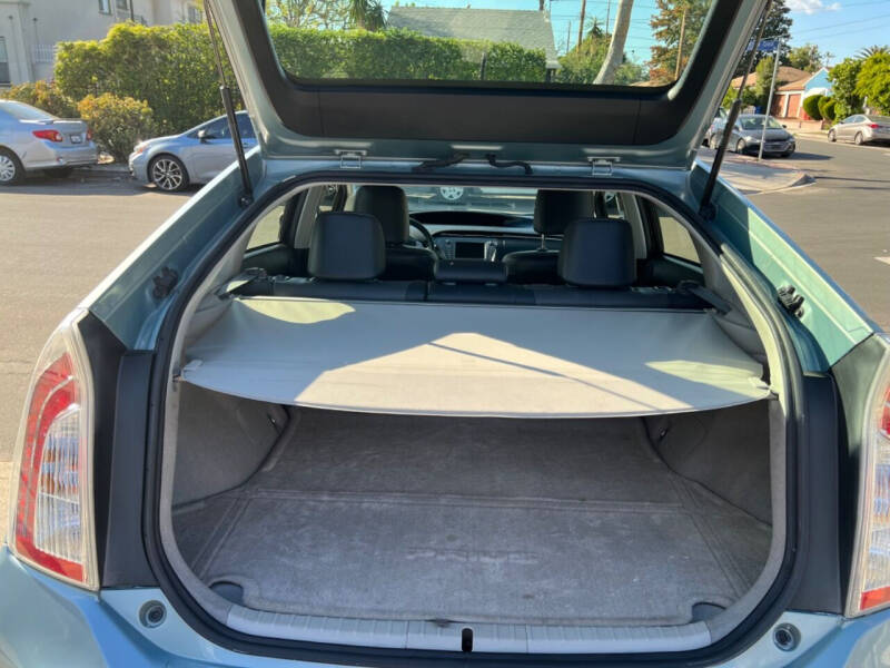 2013 Toyota Prius Four