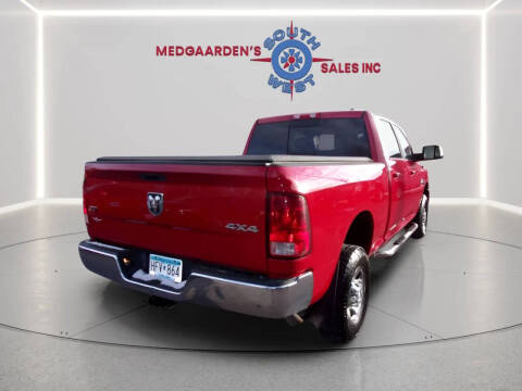 2012 RAM 2500