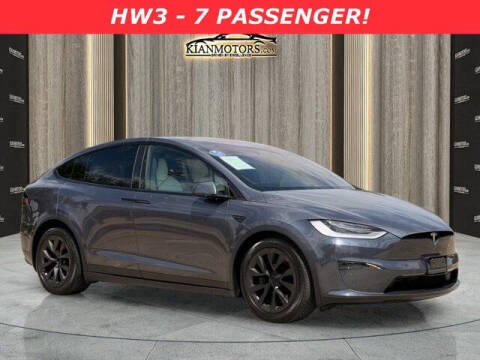 2023 Tesla Model X