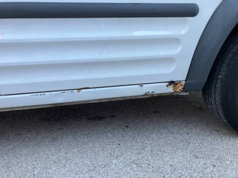 2010 Ford Transit Connect XL