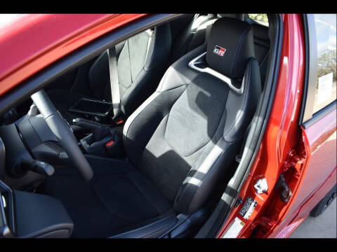 2024 Toyota GR Corolla Premium