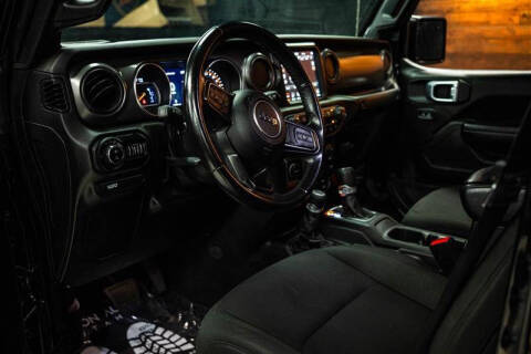 2021 Jeep Gladiator Willys