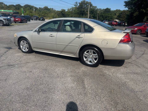 2011 Chevrolet Impala LT