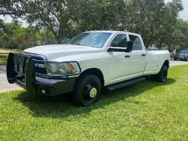 2014 RAM Ram 3500 Pickup Tradesman photo 36