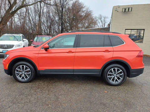 2019 Volkswagen Tiguan