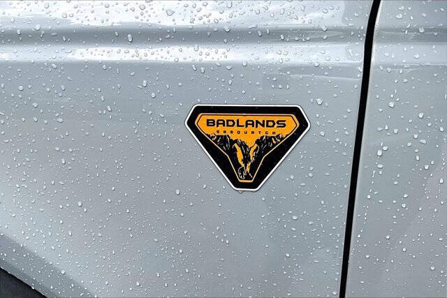 2021 Ford Bronco