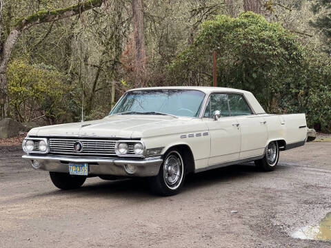 1963 Buick Electra