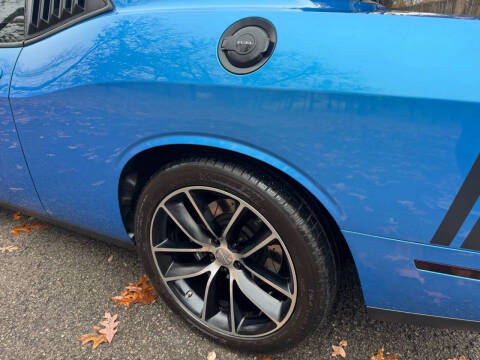 2016 Dodge Challenger