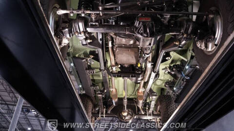 1973 Ford Bronco