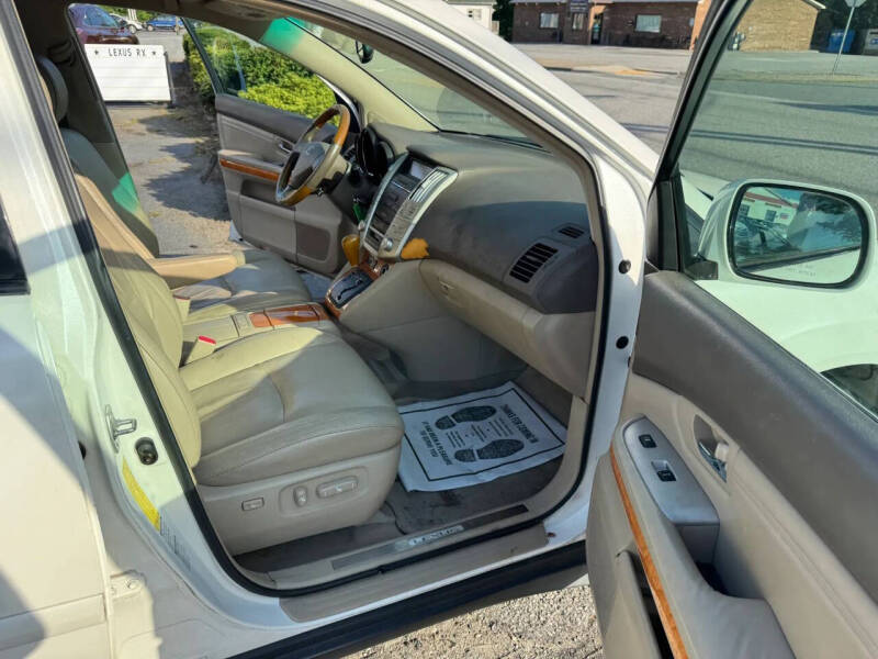 2006 Lexus RX 330