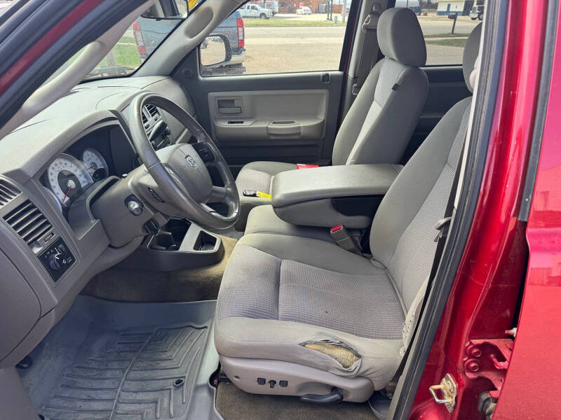 2007 Dodge Dakota SLT