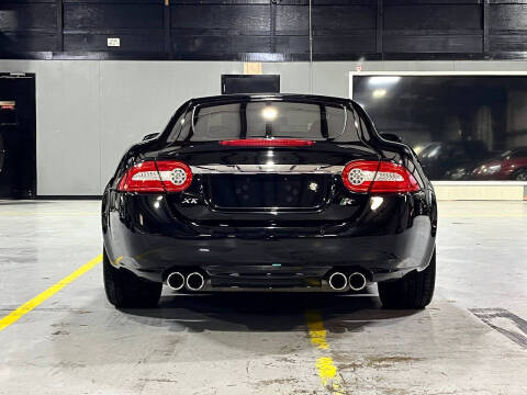 2011 Jaguar XK XKR