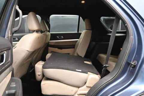 2019 Ford Explorer