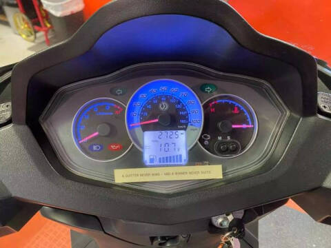2013 Sym Citycom 300i