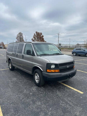 2010 Chevrolet Express for sale at Ace Motors in Saint Charles MO