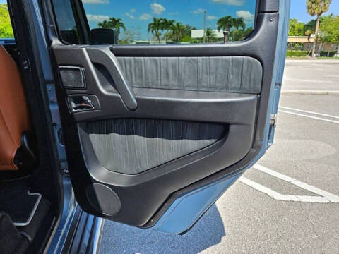 2006 Mercedes-Benz G-Class G 55 AMG