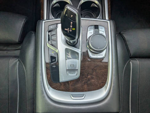 2016 BMW 7 Series 750i xDrive