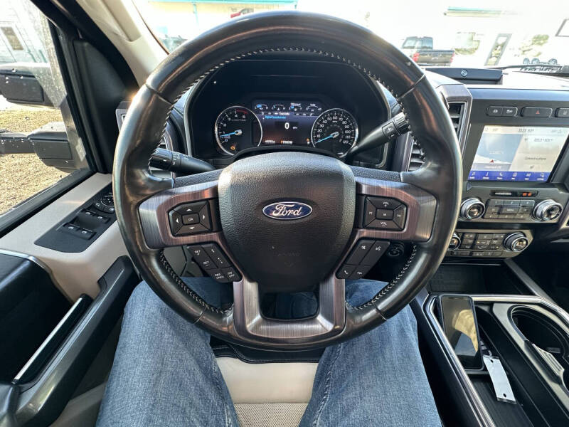2020 Ford F-450 Super Duty Limited