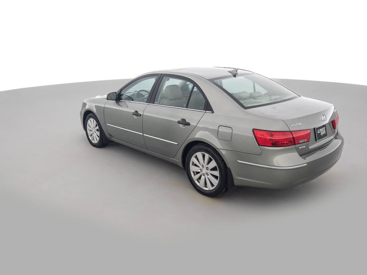 Used Car 2010 Hyundai Sonata  Limited 4dr Sedan For Sale Under $10,000 In Coal City, Illinois