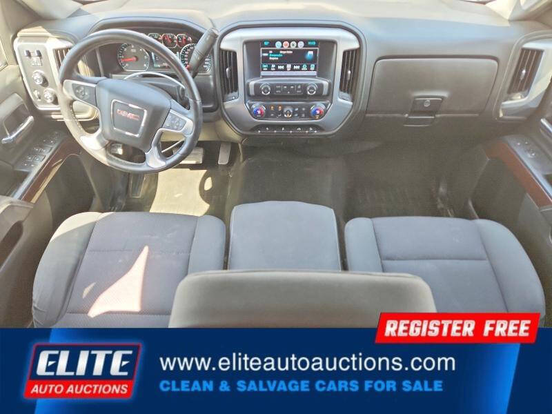 2017 GMC Sierra 1500