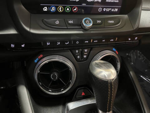 2020 Chevrolet Camaro SS