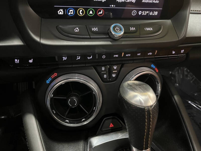 2020 Chevrolet Camaro SS