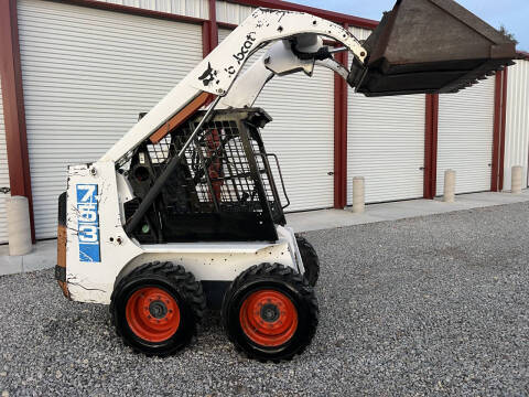1995 Bobcat 753