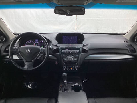 2013 Acura RDX w/Tech