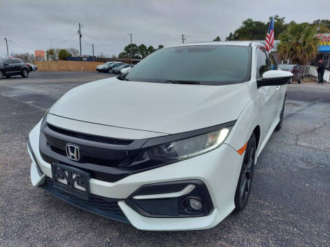 2020 Honda Civic EX