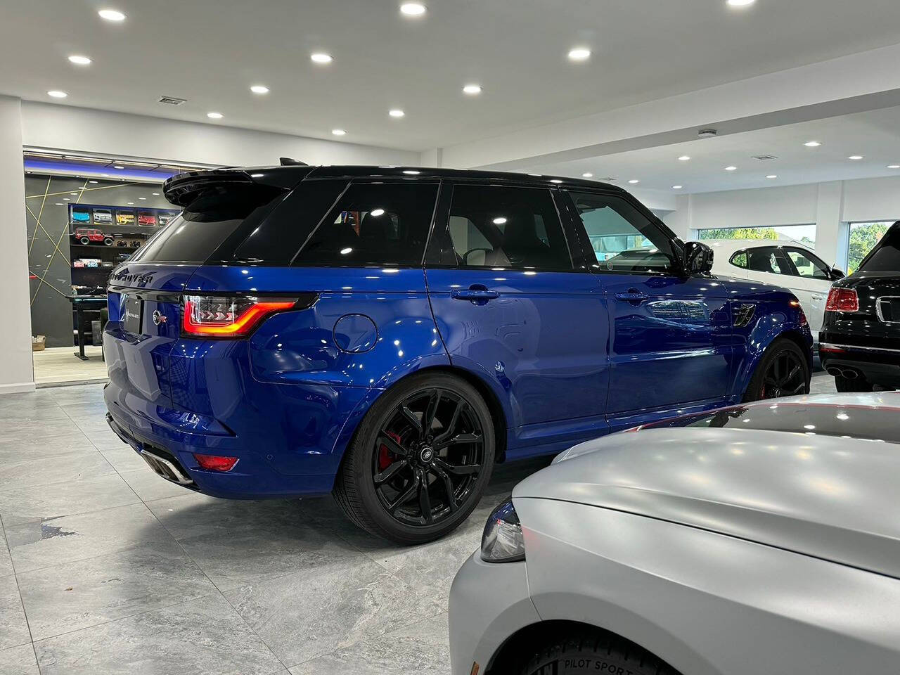 2020 Land Rover Range Rover Sport for sale at Alpha Auto Long Island in Westbury, NY