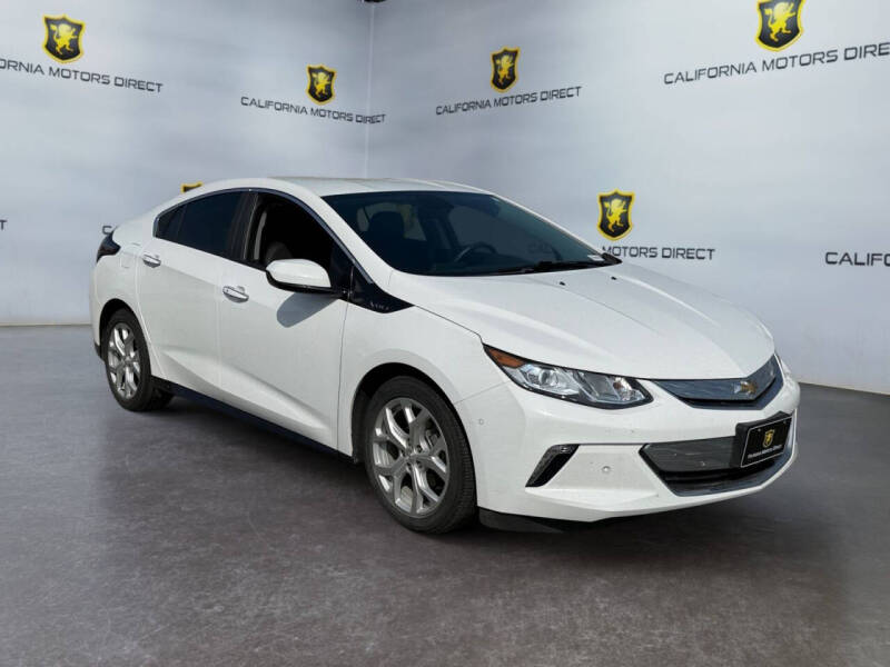 2016 Chevrolet Volt Premier