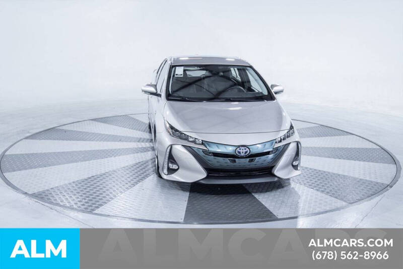 2019 Toyota Prius Prime Advanced