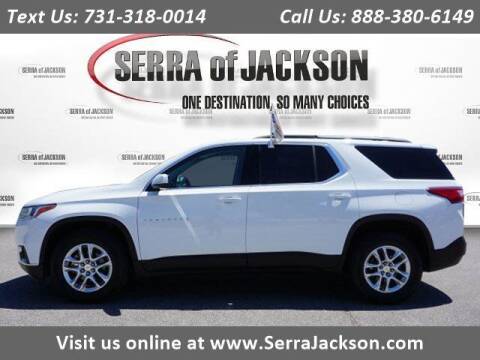 2019 Chevrolet Traverse for sale at Serra Of Jackson in Jackson TN