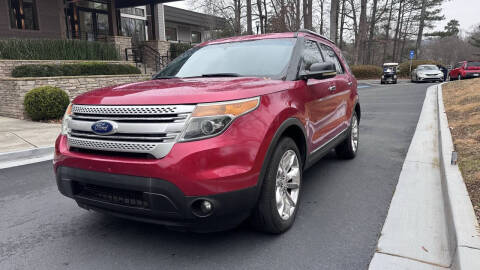 2011 Ford Explorer XLT