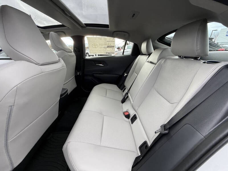 2026 Toyota Prius XLE